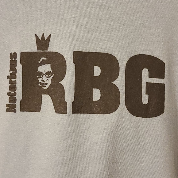 COPY - NWOT Notorious RBG hoodie - Picture 2 of 2